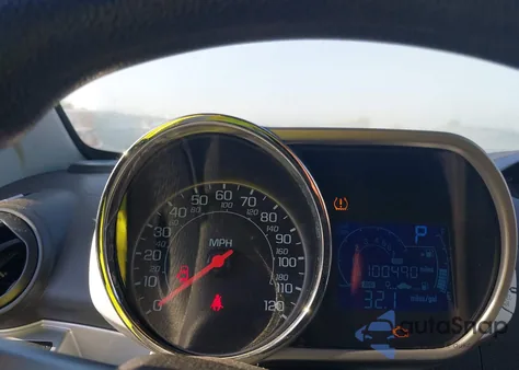 2015 Chevrolet Spark 1Lt Cvt z USA, uszkodzony, nr VIN KL8CD6S90FC745671